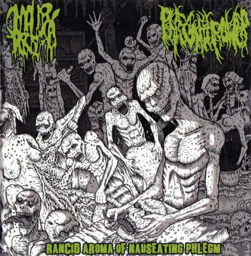 Smallpox Aroma : Rancid Aroma of Nauseating Phlegm